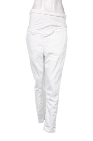Дамски дънки LC Waikiki, Размер L, Цвят Бял, Цена 48,00 лв.
