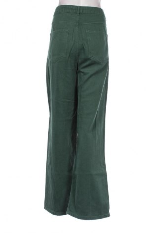 Damskie jeansy LC Waikiki, Rozmiar L, Kolor Zielony, Cena 110,34 zł