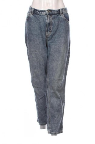 Damskie jeansy LCW, Rozmiar XL, Kolor Niebieski, Cena 68,99 zł