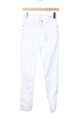 Blugi de femei Lascana, Mărime XS, Culoare Alb, Preț 235,99 Lei