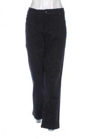 Blugi de femei Laura Torelli, Mărime XL, Culoare Negru, Preț 77,17 Lei