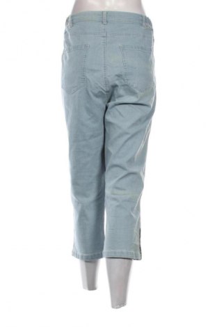 Γυναικείο Τζίν Laura Torelli, Μέγεθος XXL, Χρώμα Μπλέ, Τιμή 15,00 €