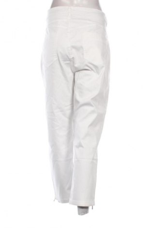 Dámské džíny  Laura Torelli, Velikost XXL, Barva Bílá, Cena  419,00 Kč