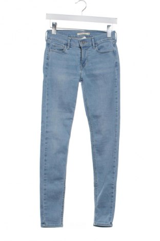 Damskie jeansy Levi's, Rozmiar XS, Kolor Niebieski, Cena 172,09 zł