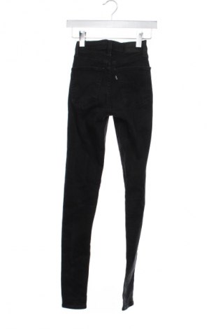 Damskie jeansy Levi's, Rozmiar XXS, Kolor Czarny, Cena 172,41 zł