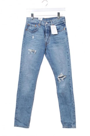 Damskie jeansy Levi's, Rozmiar M, Kolor Niebieski, Cena 395,40 zł