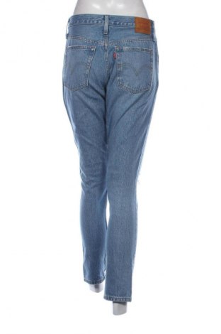Дамски дънки Levi's, Размер M, Цвят Син, Цена 83,50 лв.