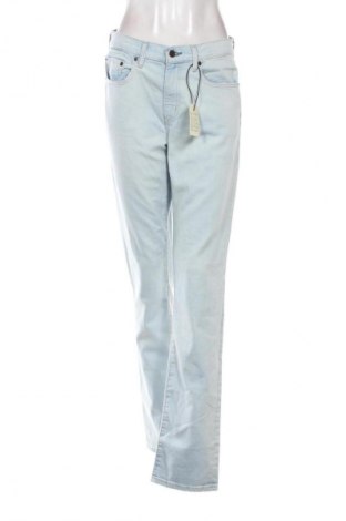 Blugi de femei Levi's, Mărime M, Culoare Albastru, Preț 549,99 Lei
