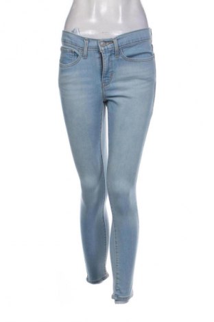 Blugi de femei Levi's, Mărime M, Culoare Albastru, Preț 549,99 Lei