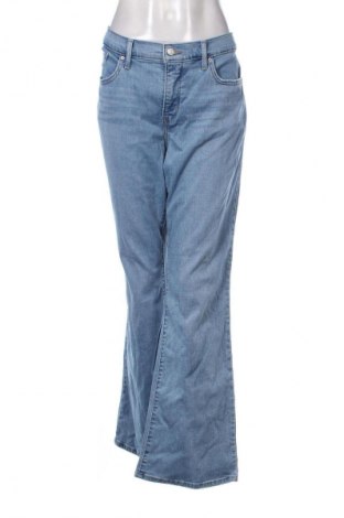 Blugi de femei Levi's, Mărime L, Culoare Albastru, Preț 549,99 Lei