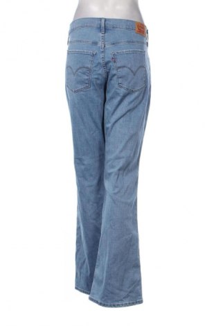 Blugi de femei Levi's, Mărime L, Culoare Albastru, Preț 549,99 Lei