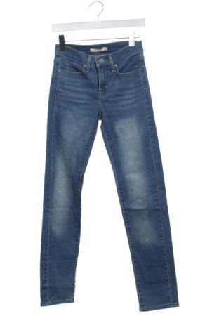 Dámske džínsy  Levi's, Veľkosť XS, Farba Modrá, Cena  107,95 €