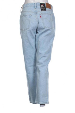 Blugi de femei Levi's, Mărime L, Culoare Albastru, Preț 549,99 Lei