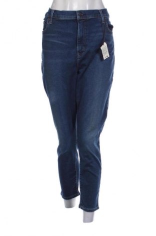 Damskie jeansy Levi's, Rozmiar XXL, Kolor Niebieski, Cena 372,99 zł