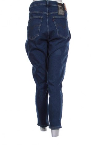 Damskie jeansy Levi's, Rozmiar XXL, Kolor Niebieski, Cena 372,99 zł