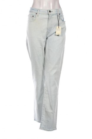 Дамски дънки Levi's, Размер XXL, Цвят Син, Цена 174,99 лв.