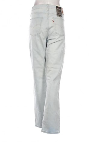 Дамски дънки Levi's, Размер XXL, Цвят Син, Цена 174,99 лв.