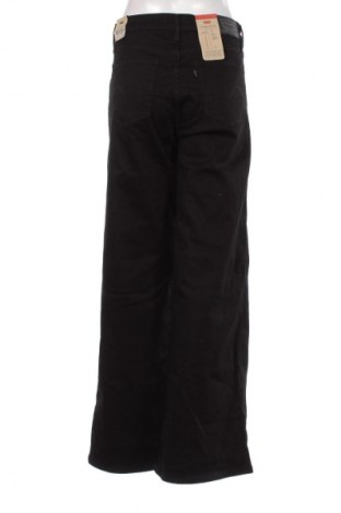 Дамски дънки Levi's, Размер M, Цвят Черен, Цена 142,99 лв.