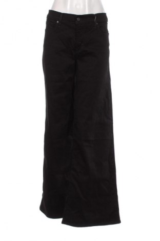 Дамски дънки Levi's, Размер M, Цвят Черен, Цена 142,99 лв.
