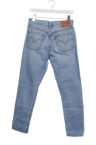 Дамски дънки Levi's, Размер M, Цвят Син, Цена 74,29 лв.