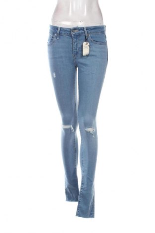 Damskie jeansy Levi's, Rozmiar S, Kolor Niebieski, Cena 335,36 zł