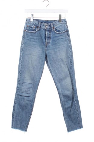 Damen Jeans Levi's, Größe XS, Farbe Blau, Preis 38,36 €