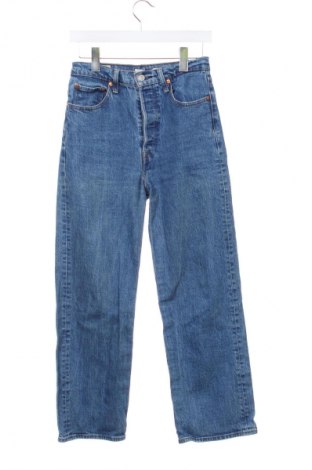 Damen Jeans Levi's, Größe XS, Farbe Blau, Preis 38,36 €