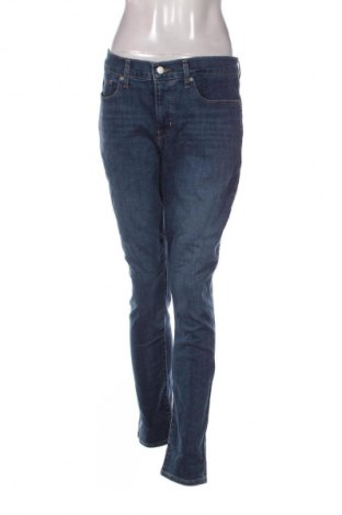 Damskie jeansy Levi's, Rozmiar XL, Kolor Niebieski, Cena 372,99 zł