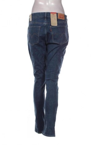 Damskie jeansy Levi's, Rozmiar XL, Kolor Niebieski, Cena 372,99 zł