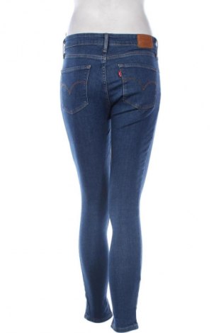 Дамски дънки Levi's, Размер S, Цвят Син, Цена 171,76 лв.