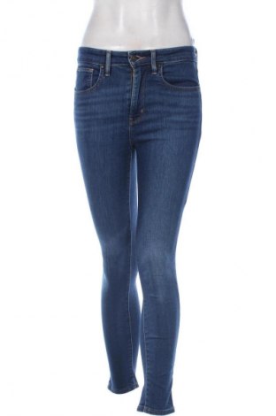 Дамски дънки Levi's, Размер S, Цвят Син, Цена 171,76 лв.