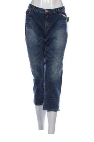 Női farmernadrág Lindex, Méret XL, Szín Kék, Ár 9 196 Ft