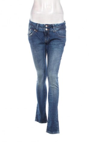 Dámske džínsy  Ltb, Veľkosť L, Farba Modrá, Cena  56,95 €