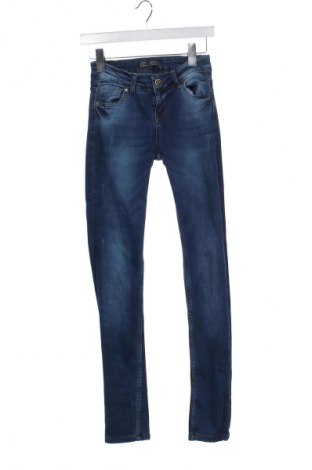 Дамски дънки Lucy, Размер S, Цвят Син, Цена 19,99 лв.