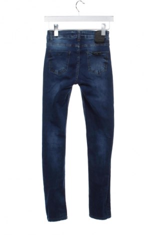 Дамски дънки Lucy, Размер S, Цвят Син, Цена 19,99 лв.