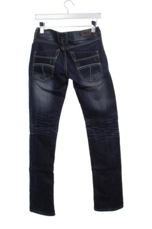 Damskie jeansy M.O.D, Rozmiar M, Kolor Niebieski, Cena 34,99 zł