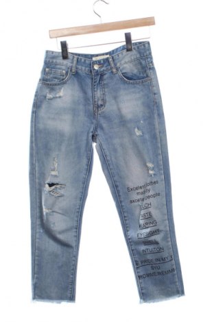 Dámske džínsy  M.Sara, Veľkosť M, Farba Modrá, Cena  14,83 €