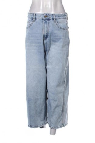 Damskie jeansy M.Sara, Rozmiar M, Kolor Niebieski, Cena 48,99 zł