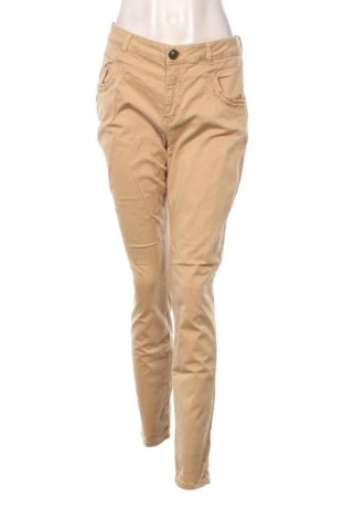 Dámske džínsy  MOS MOSH, Veľkosť XL, Farba Béžová, Cena  30,95 €