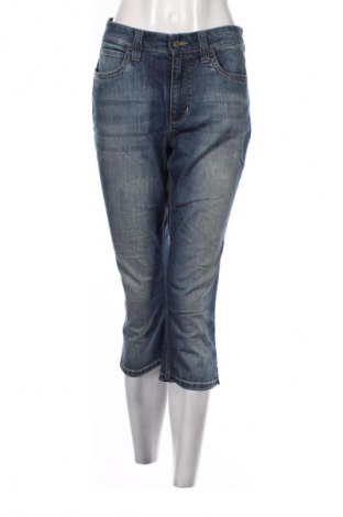 Damskie jeansy Mac, Rozmiar L, Kolor Niebieski, Cena 172,09 zł