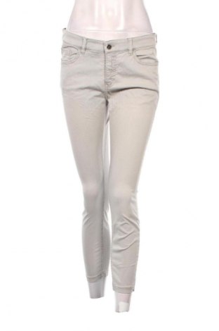 Damskie jeansy Mac, Rozmiar M, Kolor Szary, Cena 76,99 zł