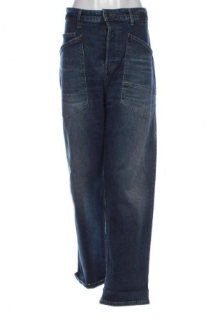 Damskie jeansy Mac, Rozmiar XL, Kolor Niebieski, Cena 170,78 zł