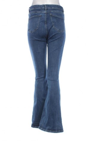 Blugi de femei Mango, Mărime M, Culoare Albastru, Preț 89,47 Lei