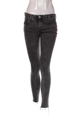 Blugi de femei Mango, Mărime M, Culoare Negru, Preț 92,99 Lei