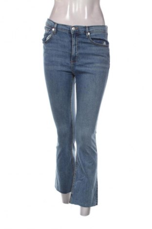 Damskie jeansy Mango, Rozmiar M, Kolor Czarny, Cena 65,99 zł