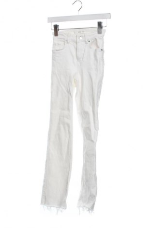 Damen Jeans Mango, Größe XXS, Farbe Weiß, Preis € 17,39