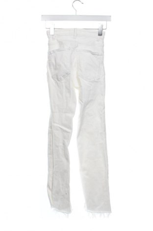 Damen Jeans Mango, Größe XXS, Farbe Weiß, Preis € 17,39