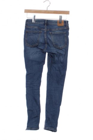 Dámske džínsy  Mango, Veľkosť XXS, Farba Modrá, Cena  5,95 €