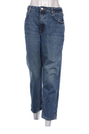 Damskie jeansy Mango, Rozmiar XL, Kolor Niebieski, Cena 144,74 zł