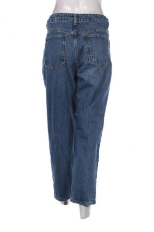 Damskie jeansy Mango, Rozmiar XL, Kolor Niebieski, Cena 144,74 zł